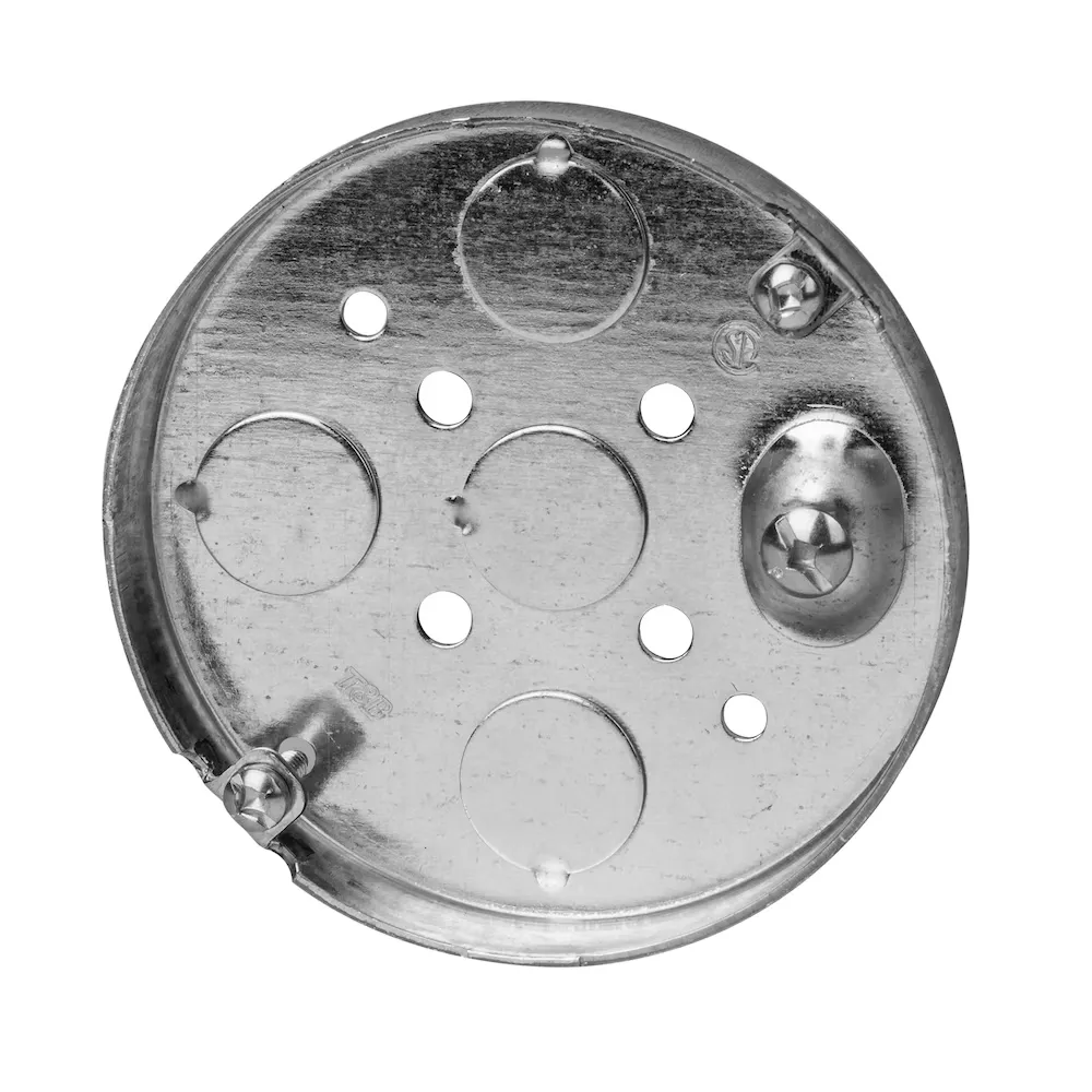 4" Pancake Box