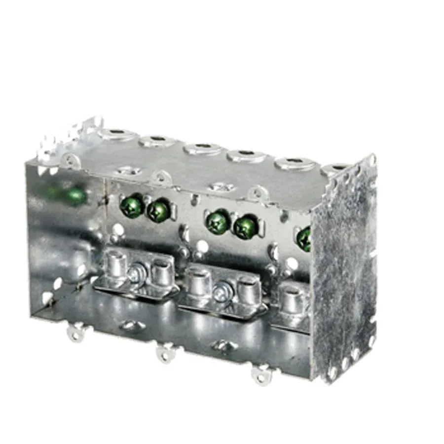 3 Gang Welded