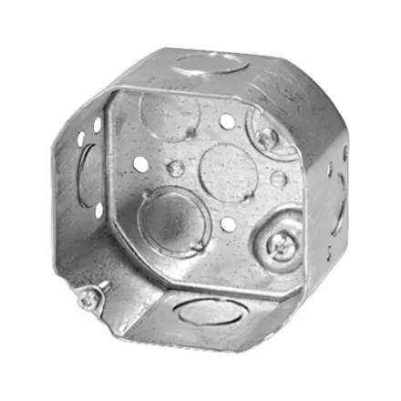Octagon Deep Box Knockout