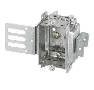 Single Gangable Shallow with Bracket