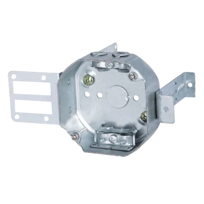 Octogan Box With Wrap Around