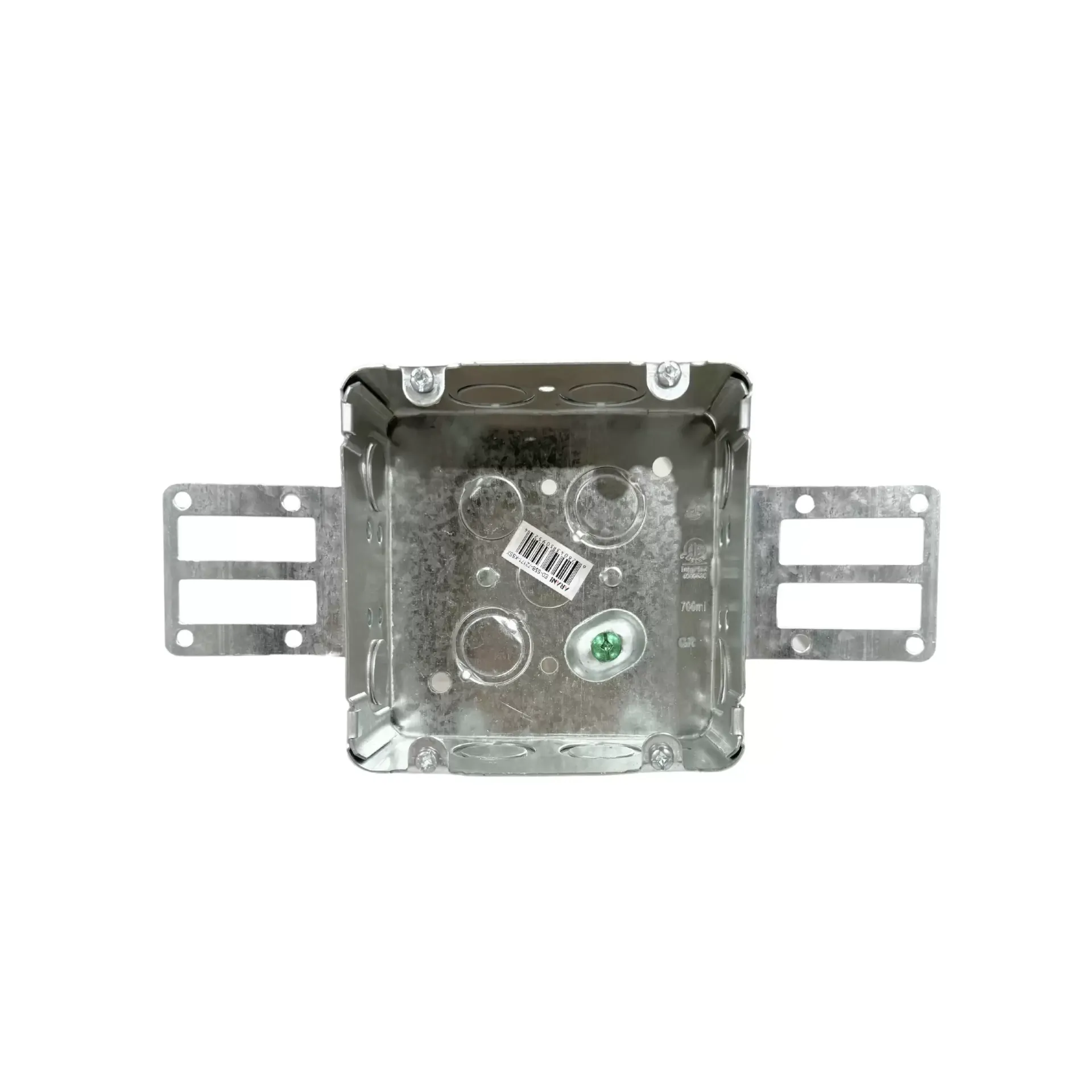 Square Box For Stove/ Dryer With Bracket