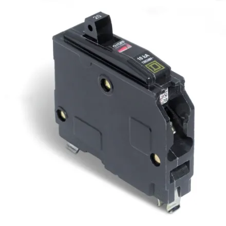 Square D 20A 1Pole Breaker