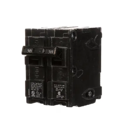 Siemens 2P 30A Breaker