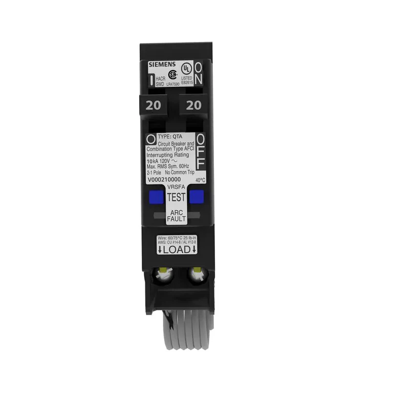 Siemens 20/20 Tandem Breaker