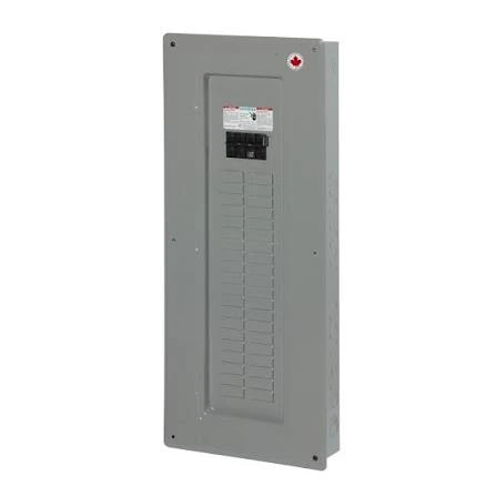 Siemens 200Amp 40/80 Circuit PANEL