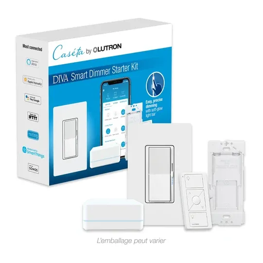 Diva Smart Dimmer Starter Kit