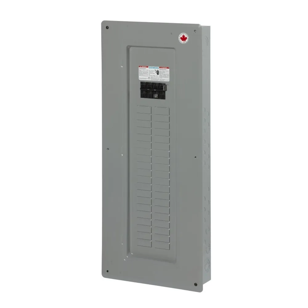 Siemens 60/120 Circuit Panel